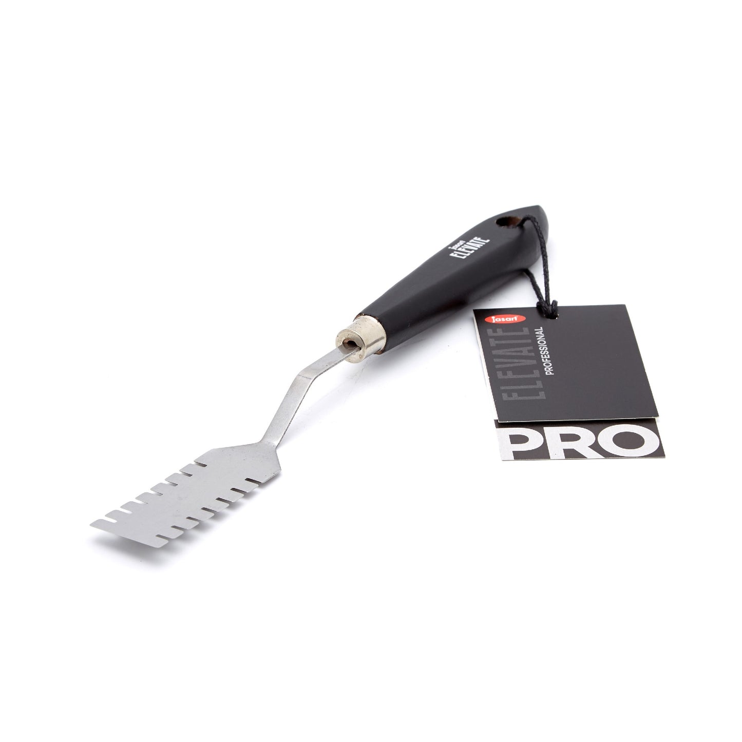 Jasart Elevate Effects Palette Knife Comb Sml