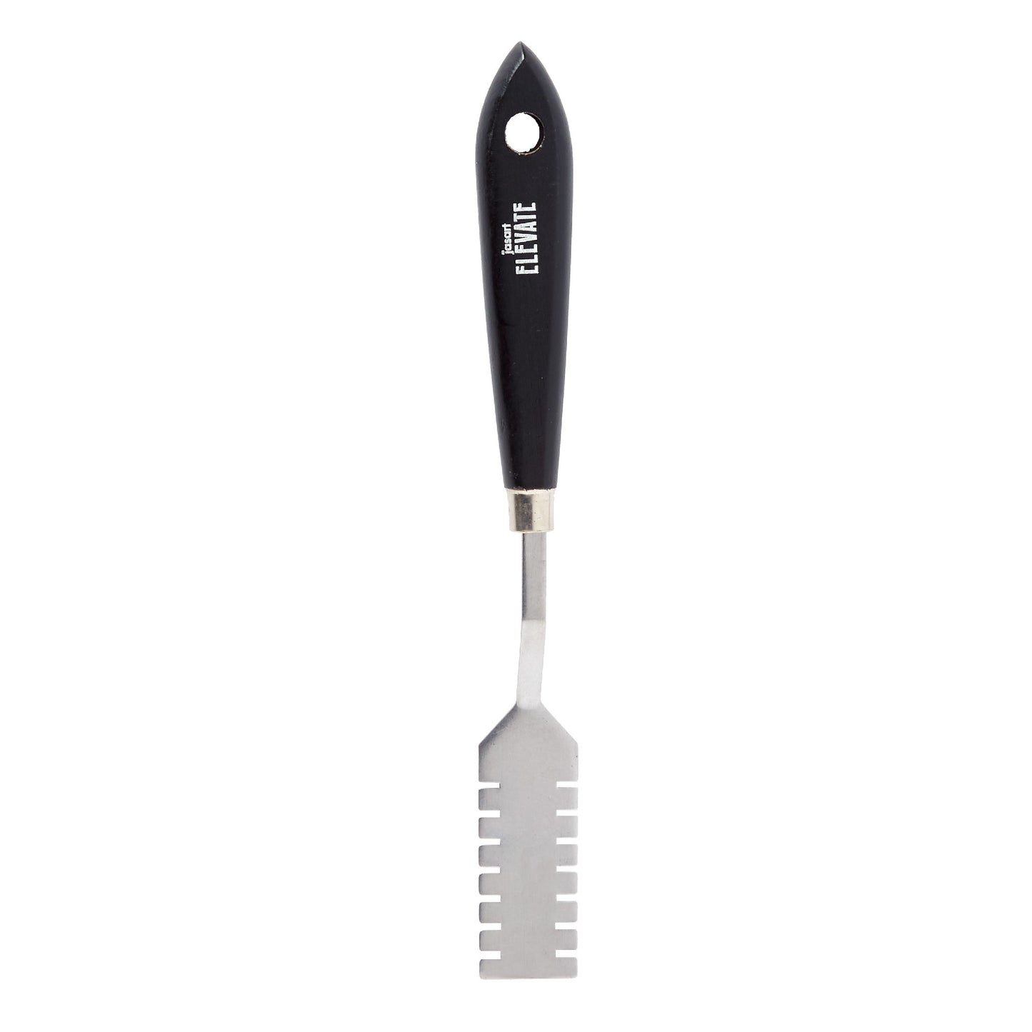 Jasart Elevate Effects Palette Knife Comb Sml