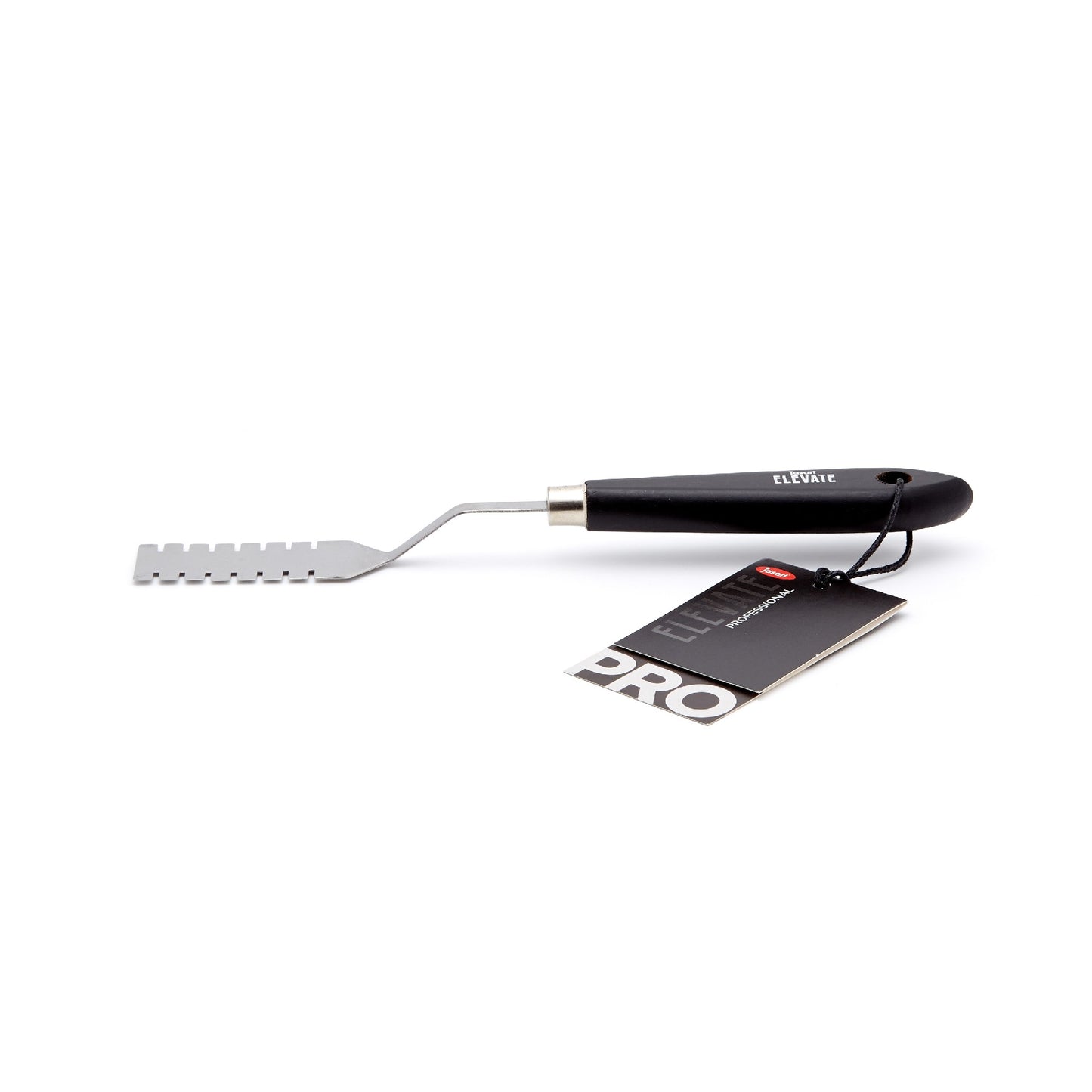 Jasart Elevate Effects Palette Knife Comb Sml