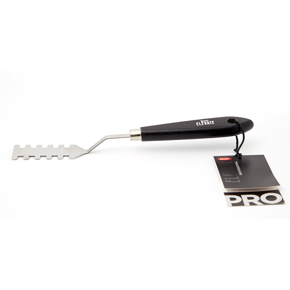 Jasart Elevate Effects Palette Knife Comb Lrg