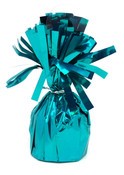 Balloon Weight Foil - Caribbean Teal