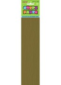 Crepe Paper 50.8cm X 1.83m - Metallic Gold
