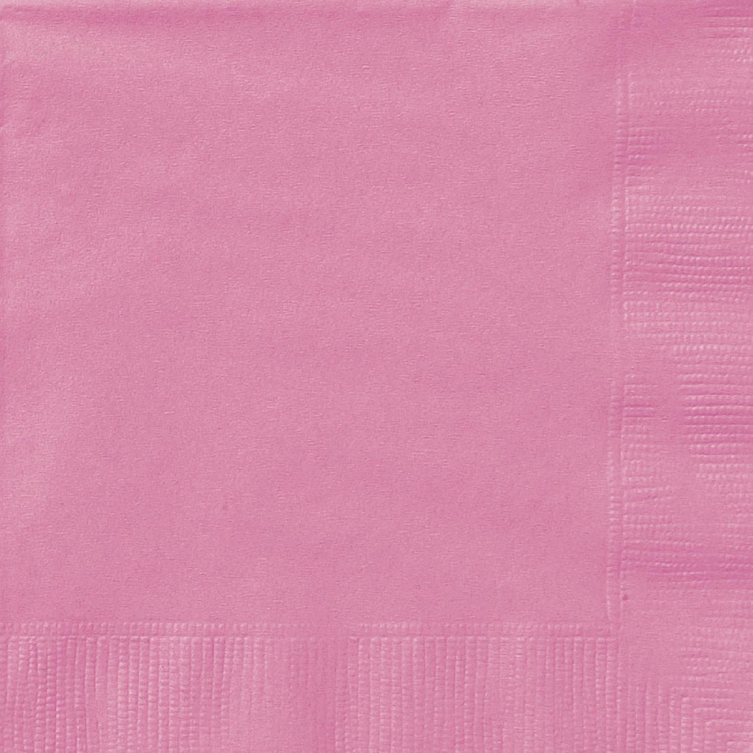 Hot Pink 20pk Lunch Napkins