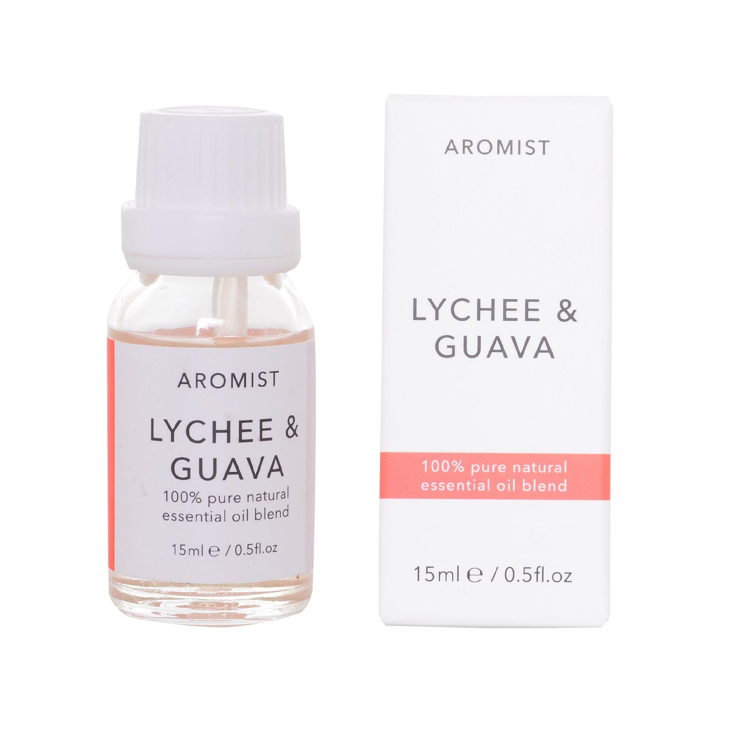 Aromist Oil 15ml Lychee & Guava