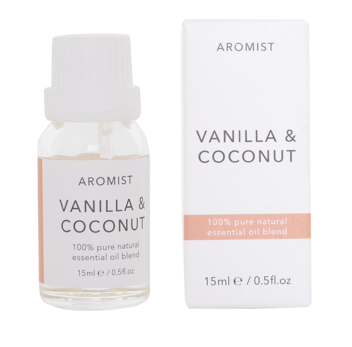 Aromist Oil 15ml Vanilla & Coconut