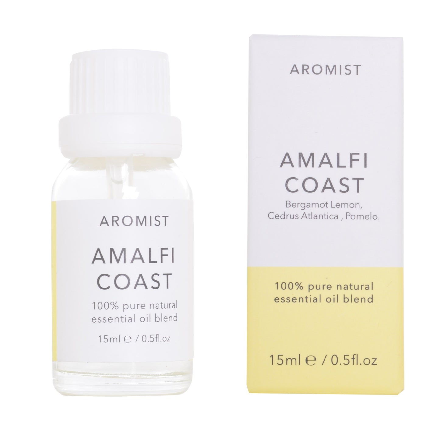Aromist Oil 15ml Amalfi Coast