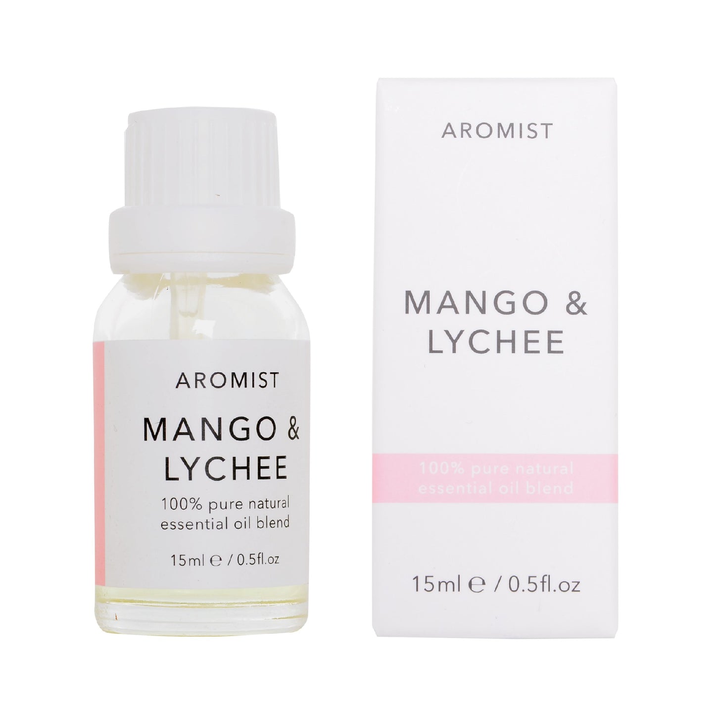 Aromist Oil 15ml Mango & Lychee