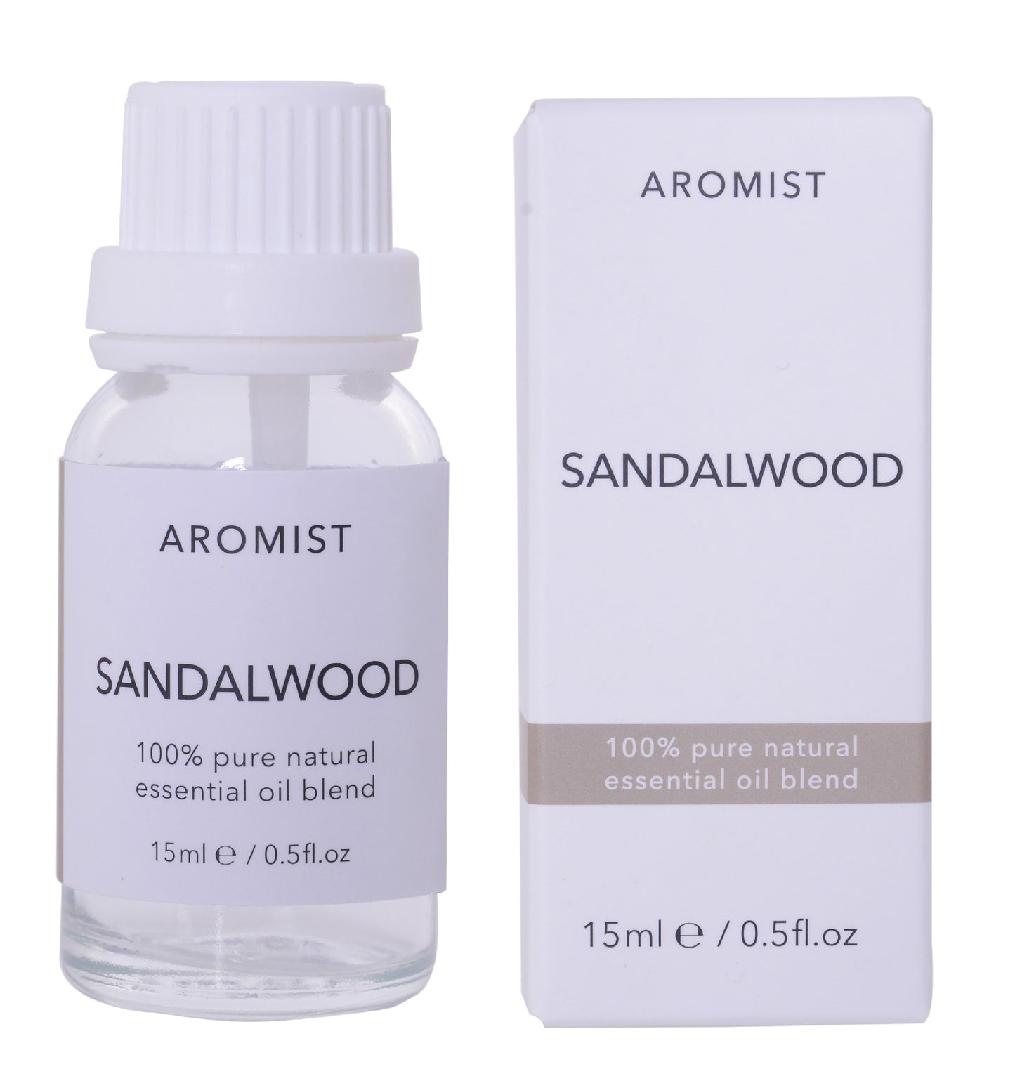 Aromist Oil 15ml Sandalwood