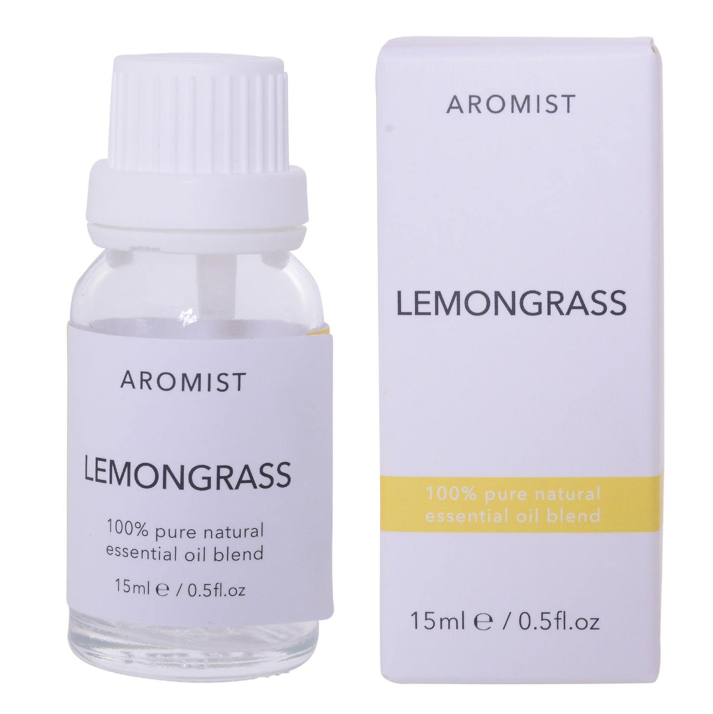 Aromist Oil 15ml Lemongrass