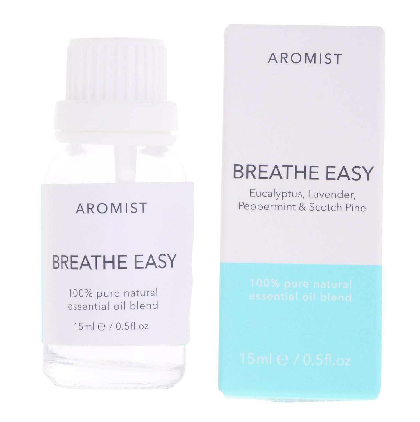 Aromist Oil 15ml Breathe Easy