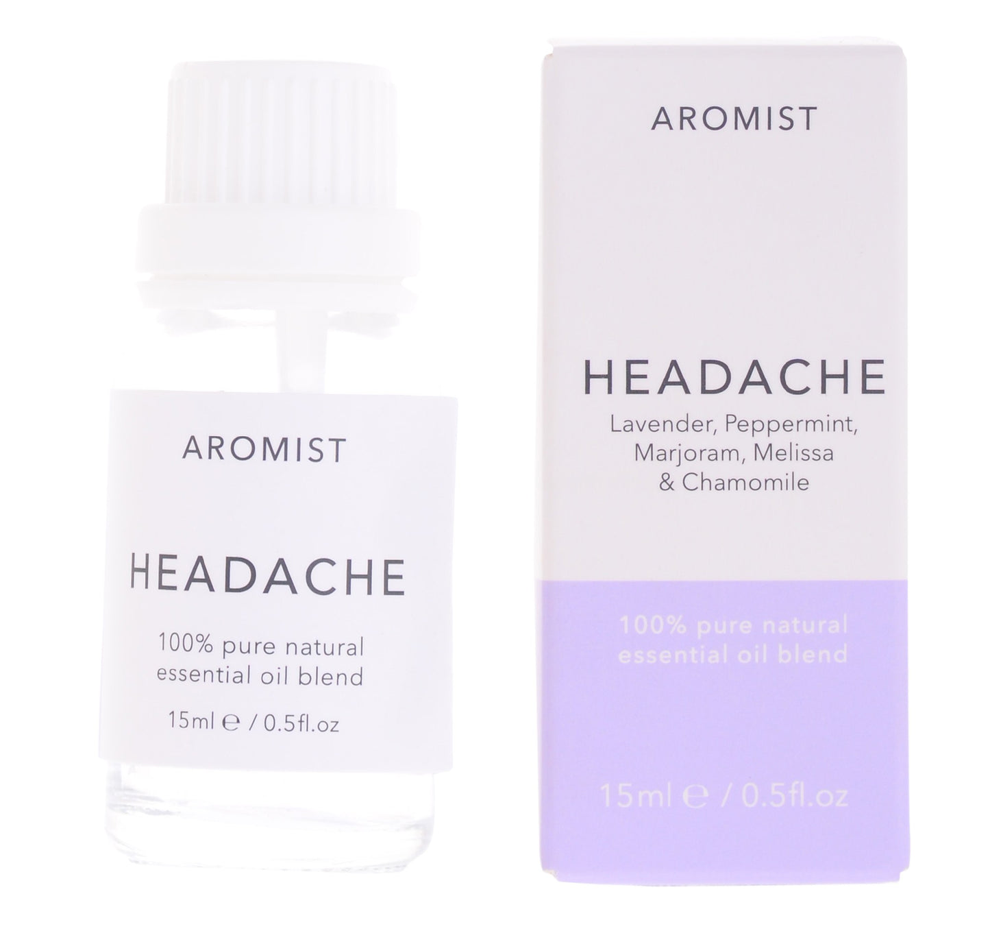 Aromist Oil 15ml Headache