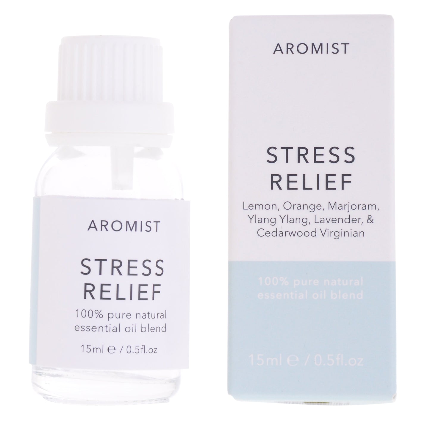 Aromist Oil 15ml Stress Relief
