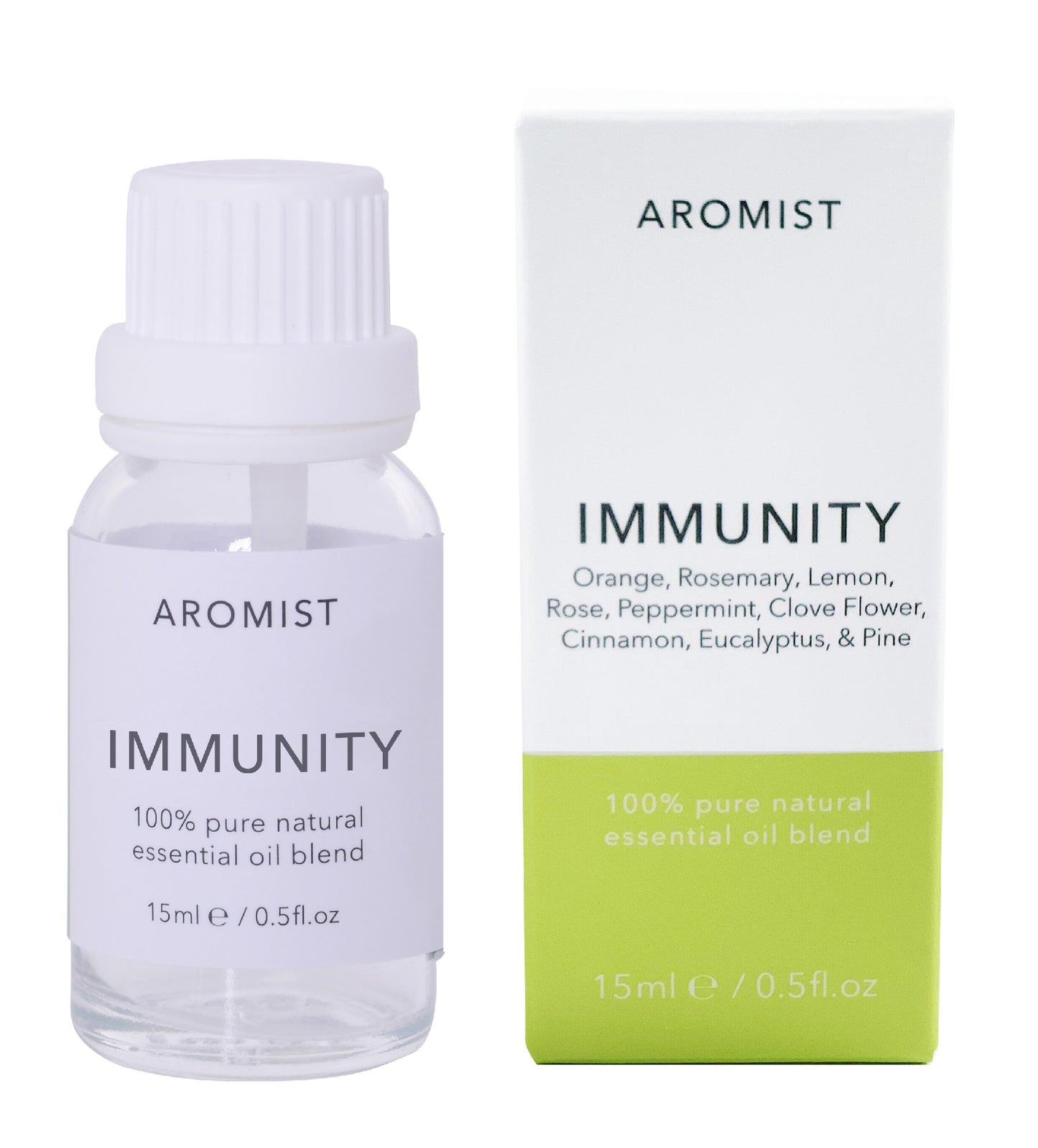 Aromist Oil 15ml Immunity