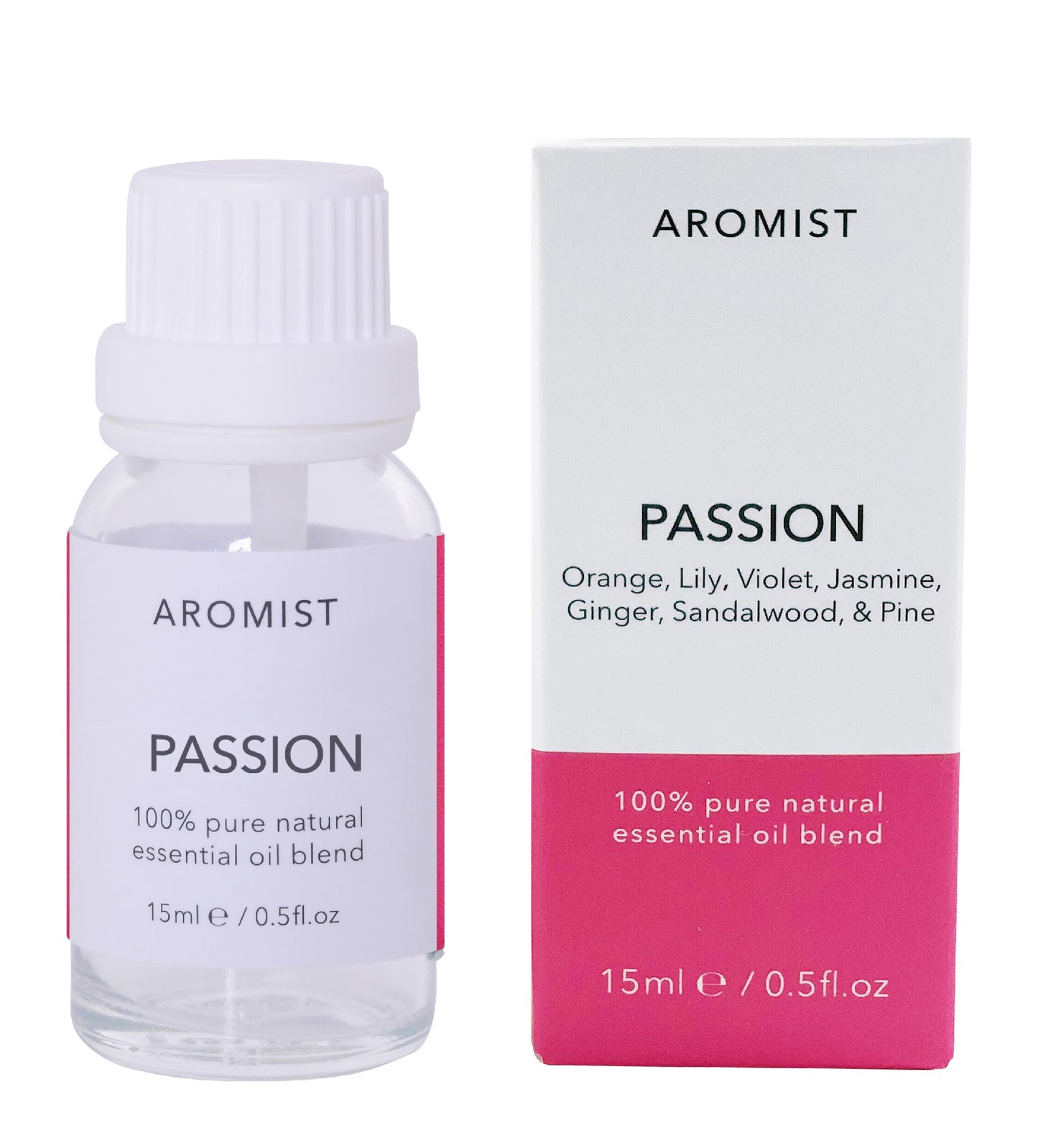 Aromist Oil 15ml Passion