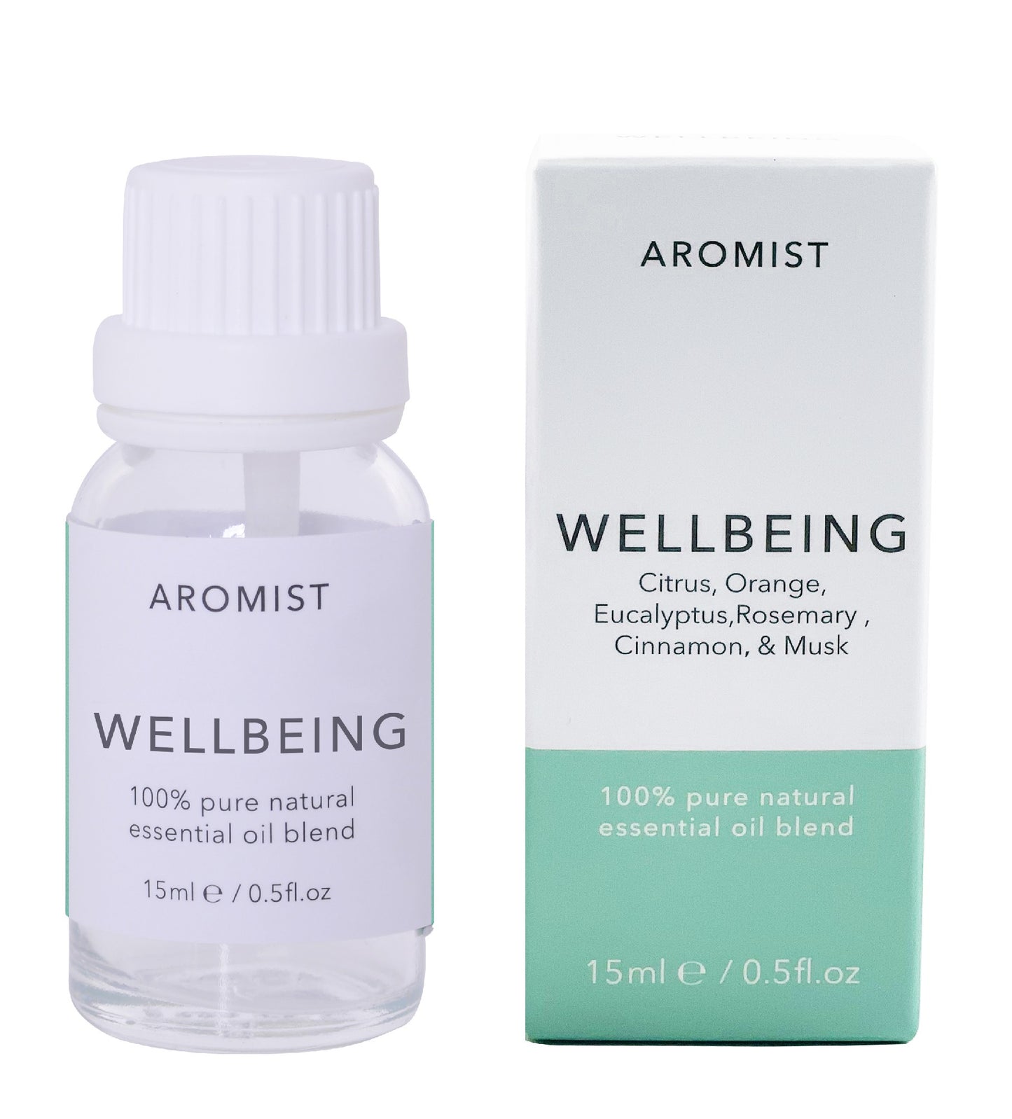 Aromist Oil 15ml Well Being