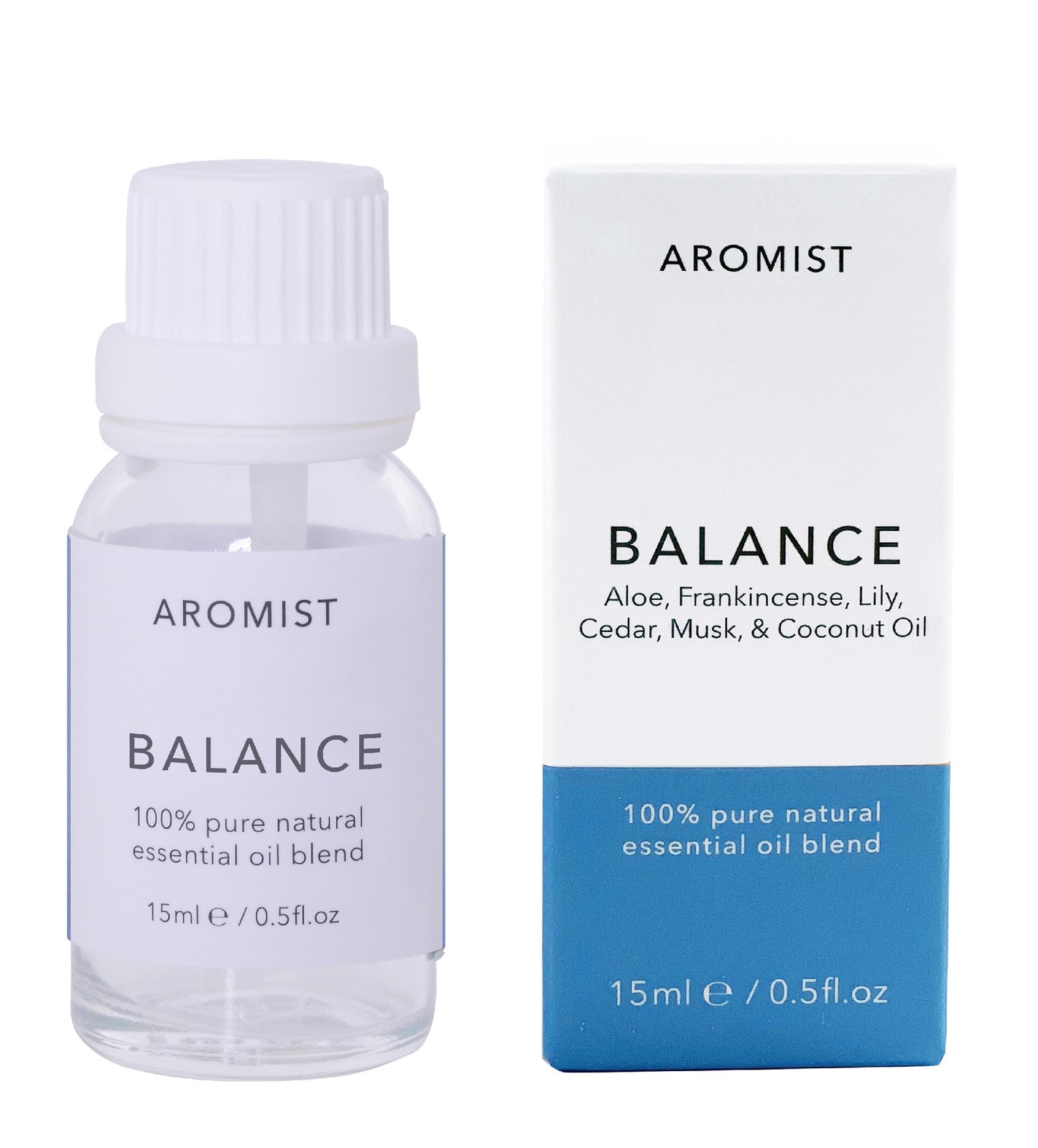 Aromist Oil 15ml Balance