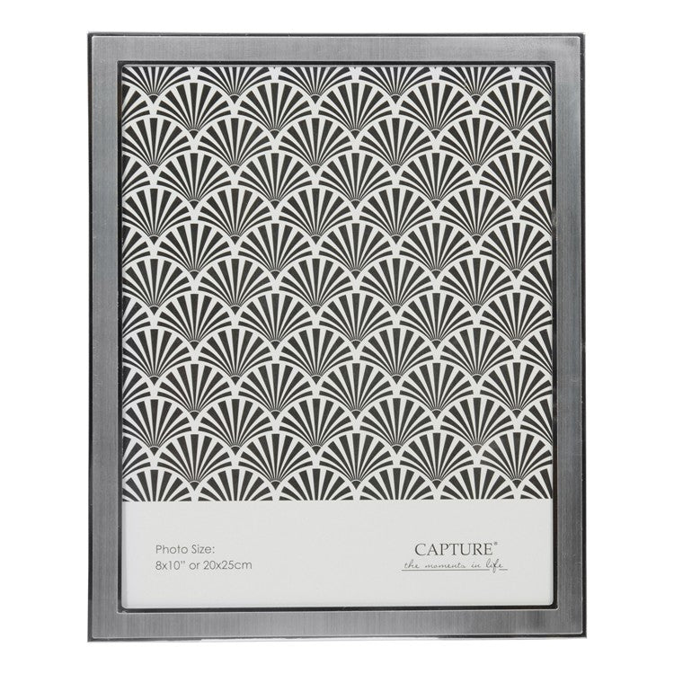 Akina Silver With Silver 8x10