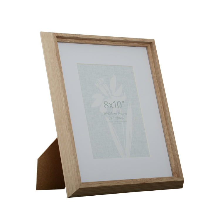 Kai 8x10 Inch with 5x7 Inch Opening Oak