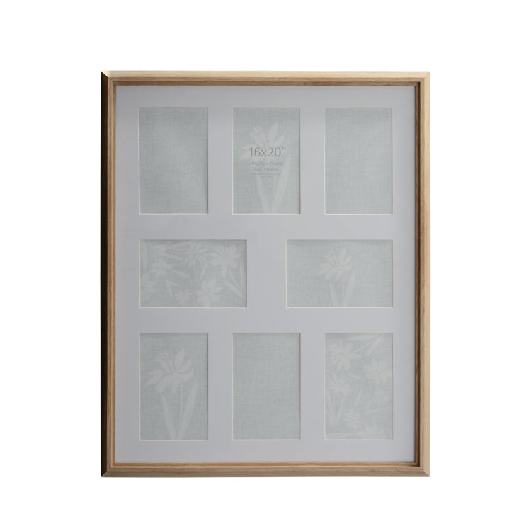 Kai 16x20 Inch with 8 4x6 Openings