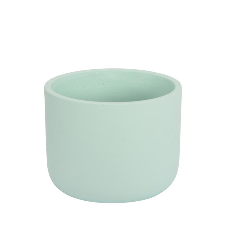 Reese Planter Pot 17 X 13cm Mint