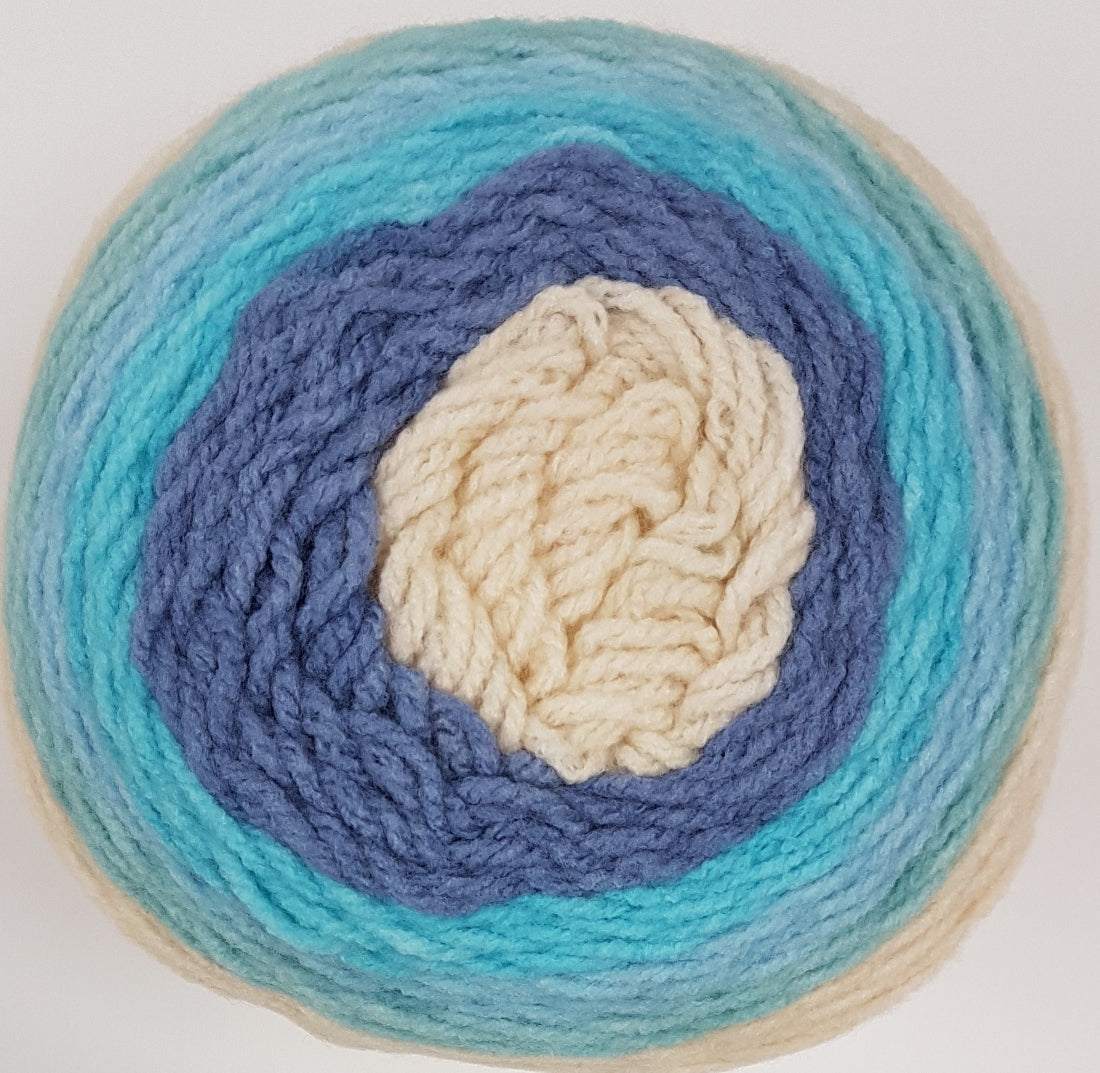 Jumbo Muffin Yarn 8ply 200g Maldives