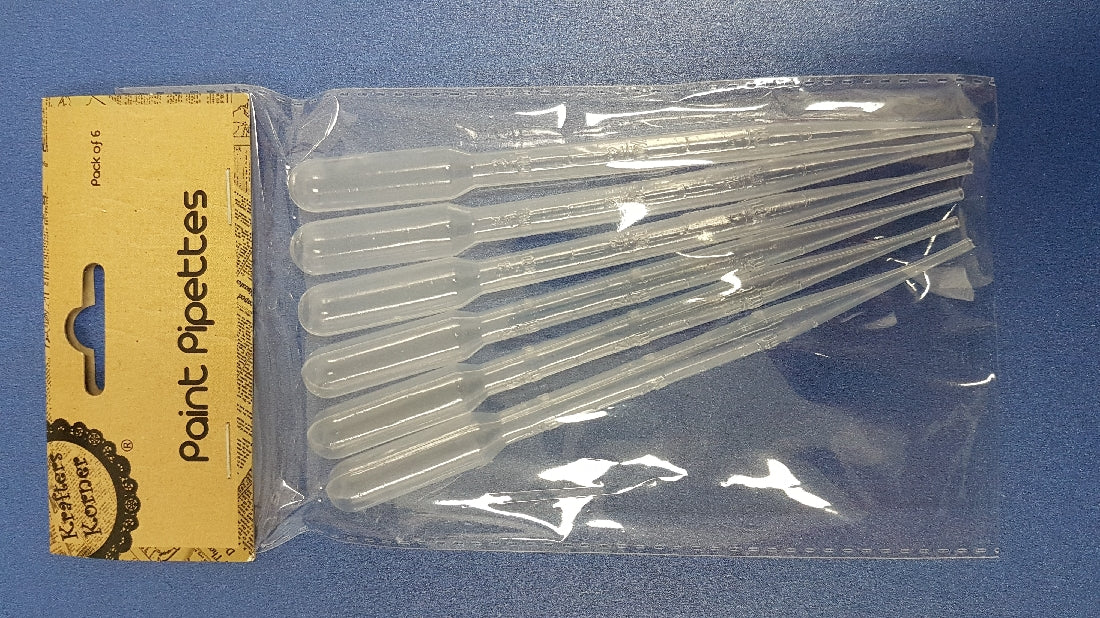 Paint Pipettes/6