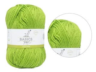 SUPER BLEND BASIC YARN 100g LIZARD GREEN