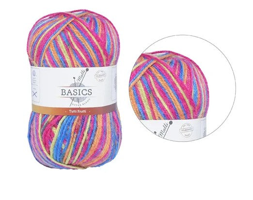 Super Blend Basic Multi 100g Tutti Frutti