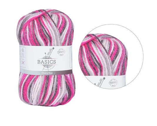 Super Blend Basic Multi 100g Cherry Ripe