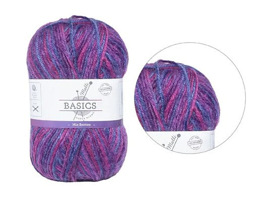 Super Blend Basic Multi 100g Mix Berries