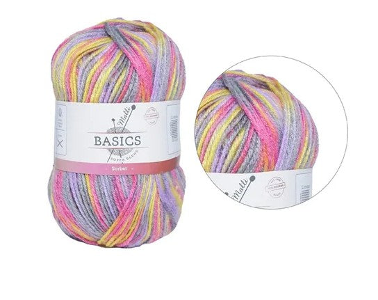 Super Blend Basic Multi 100g Sorbet