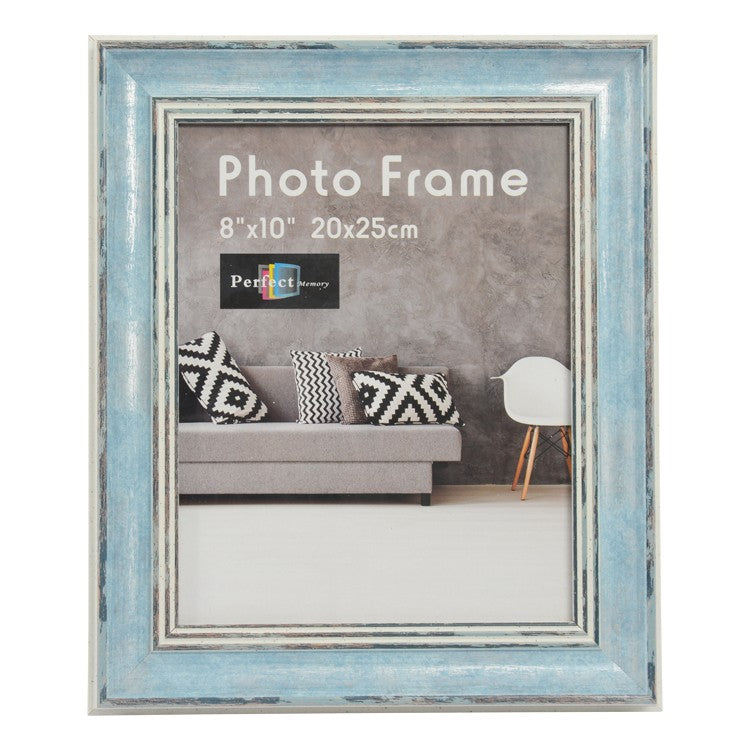 Rustic 8x10 Blue