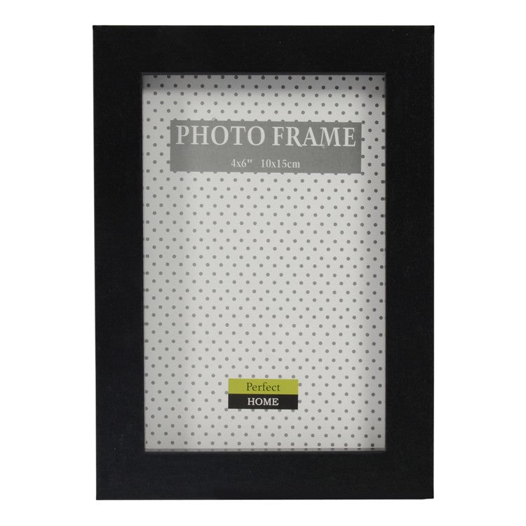 Porter 4x6 Black