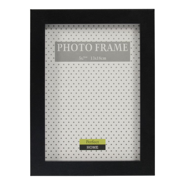 Porter 5x7 Black