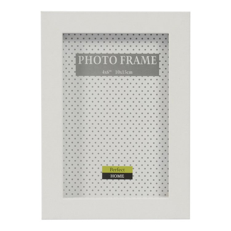 Porter 4x6 White