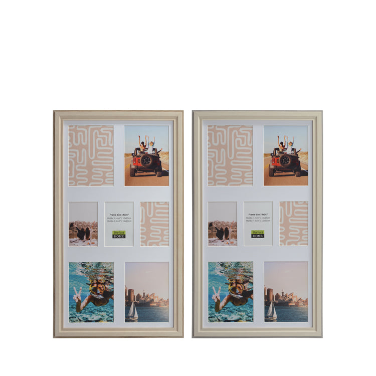 Logan 14x26 Inch With Assorted Openings - 2 Assorted Colours