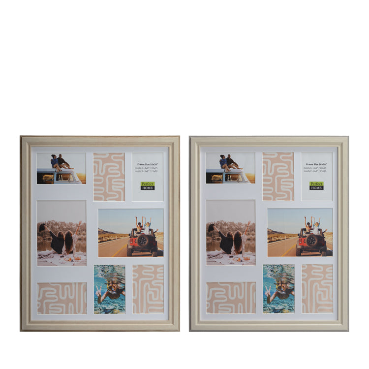 Logan 16x20 Inch With Assorted Openings - 2 Assorted Colours