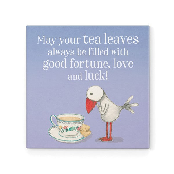 May Your Tea Leaves Magnet