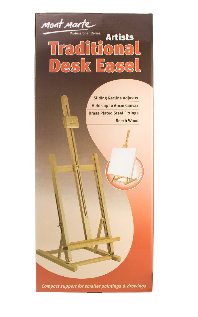 M.M. Traditional Desk Easel