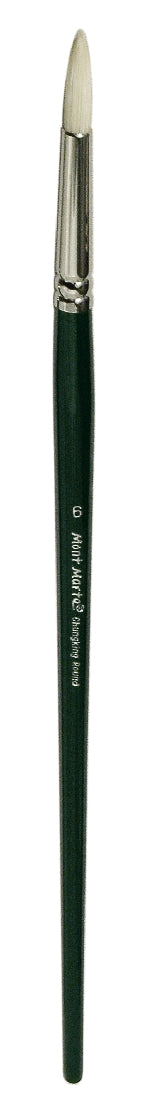 M.M. Artist Brush Chungking Round 2
