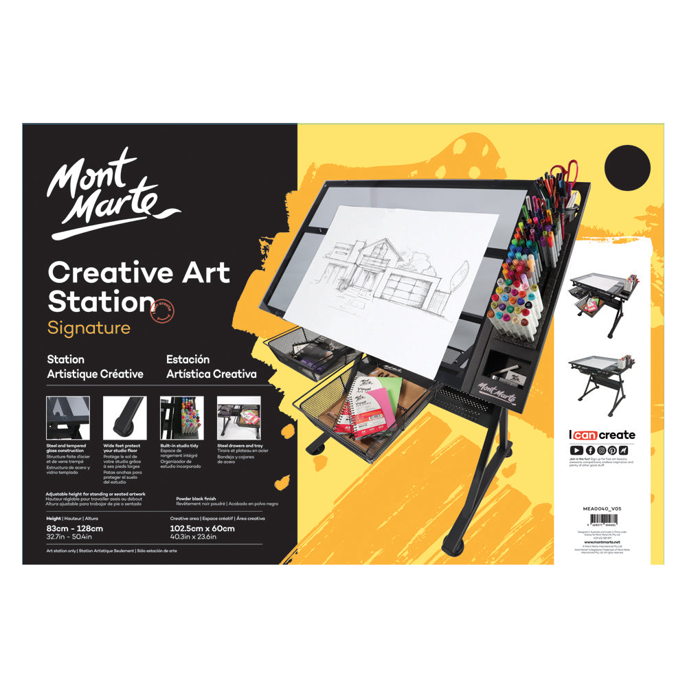 M.M. Creative Art Station