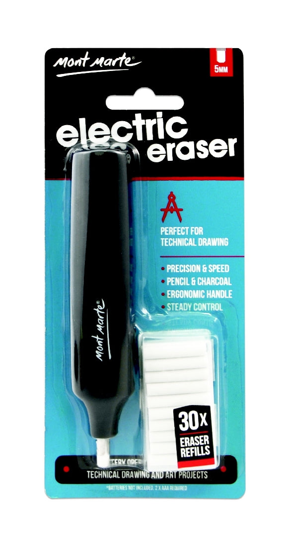 M.M. Electric Eraser 5mm
