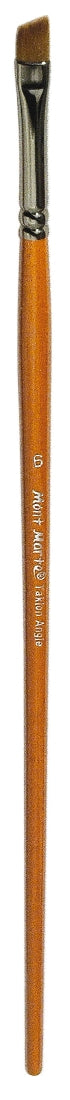 M.M. Artist Brush Taklon Angle 2
