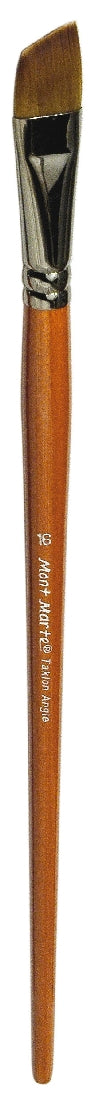 M.M. Artist Brush Taklon Angle 2