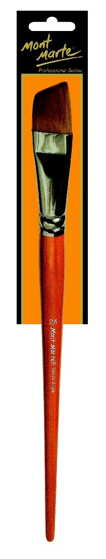 M.M. Artist Brush Taklon Angle 2