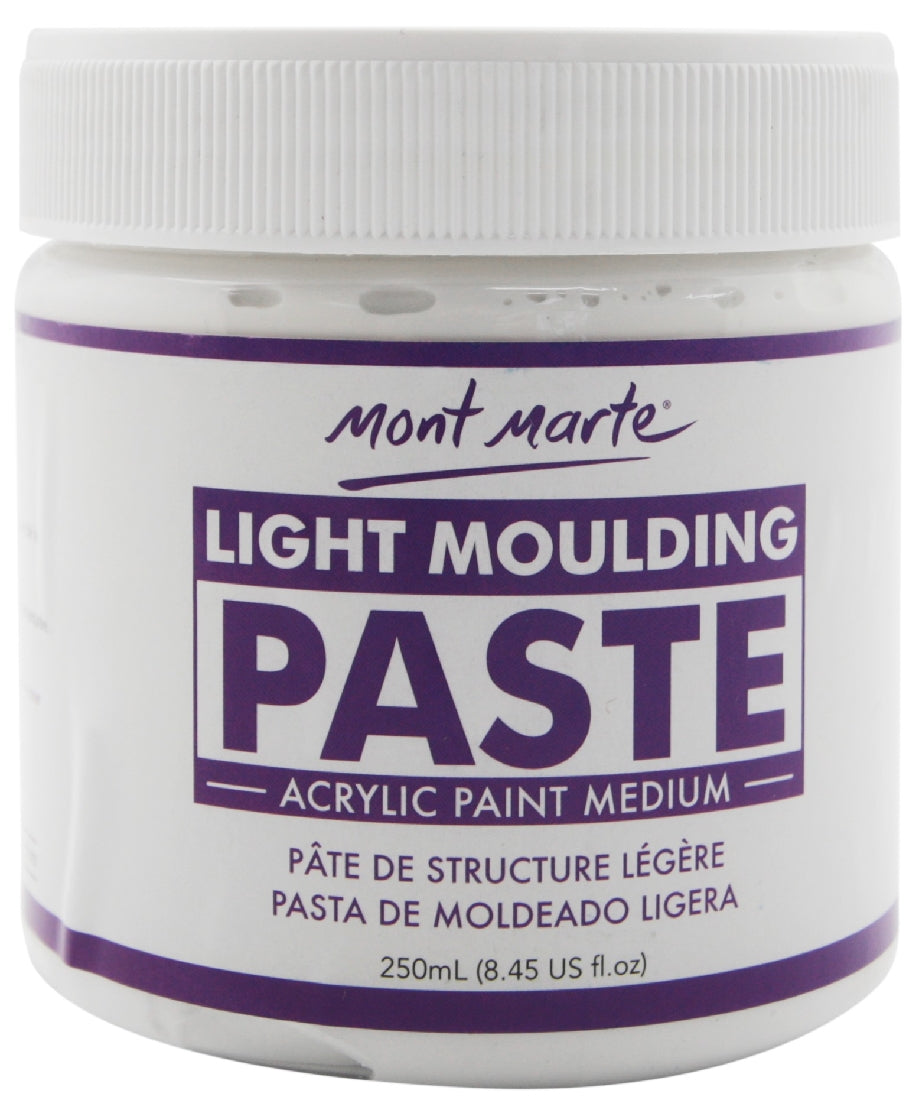 M.M. Light Moulding Paste 250ml