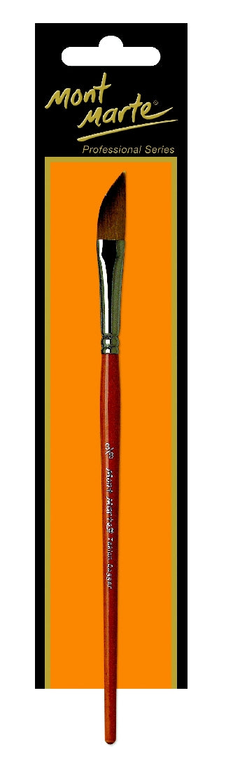 M.M. Artist Brush Taklon Dagger 1/8