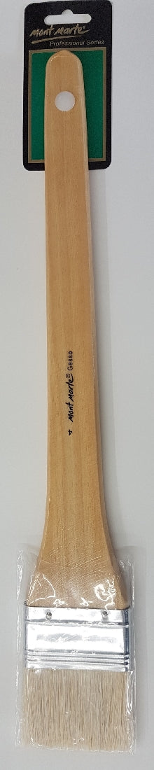 M.M. Long Handle Gesso Brush 4
