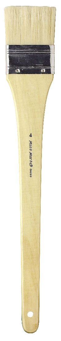 M.M. Long Handle Gesso Brush 4