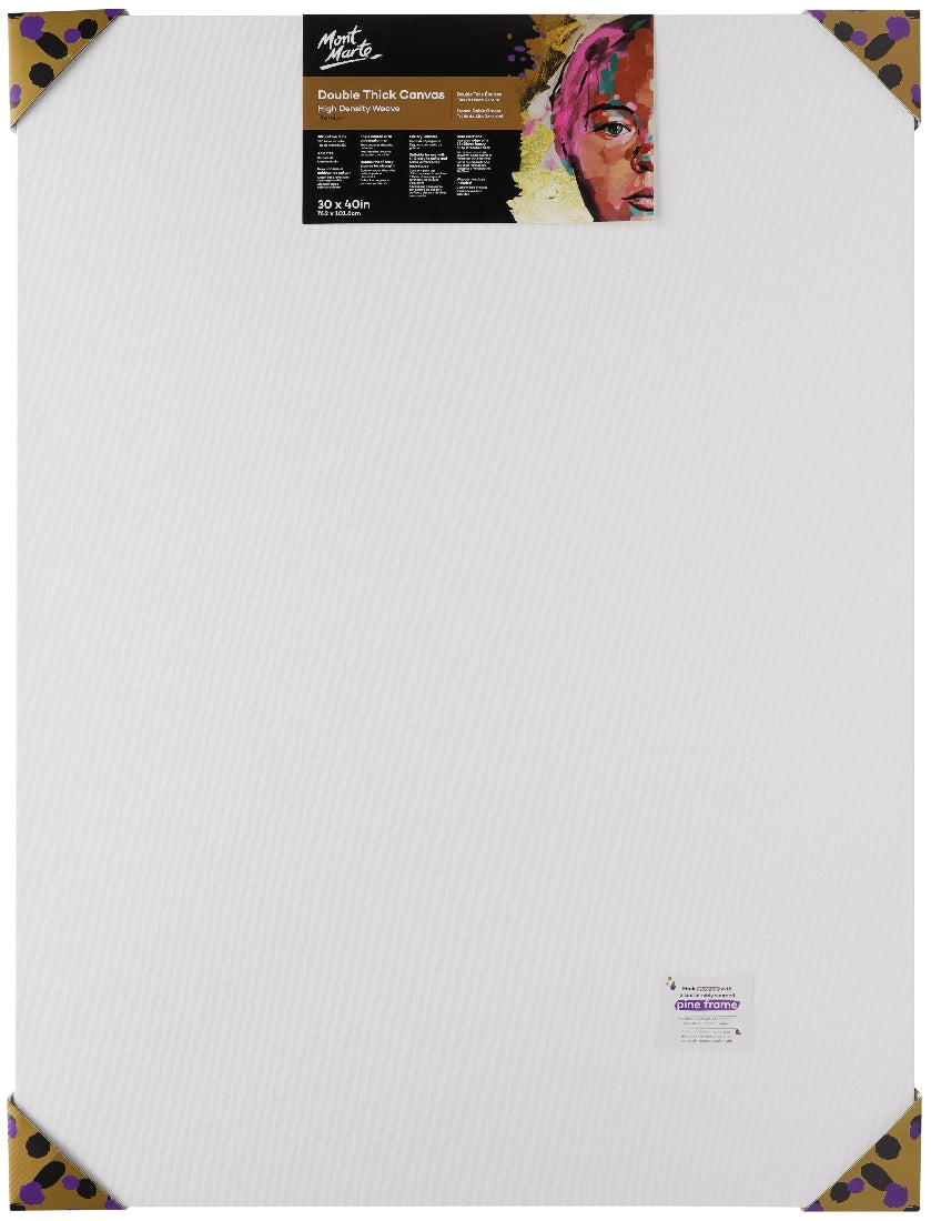 M.M. Canvas P.d.t. 30"x40", 76.2x101.6cm